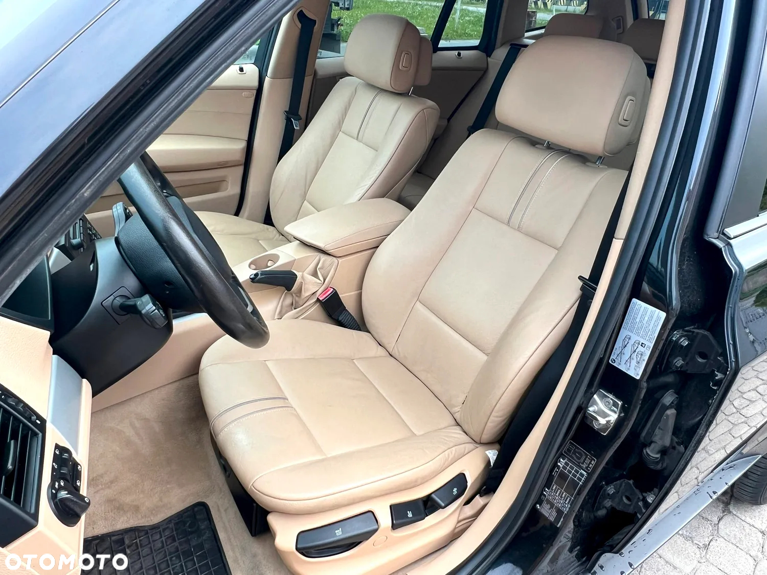 BMW X3 2.0d - 10