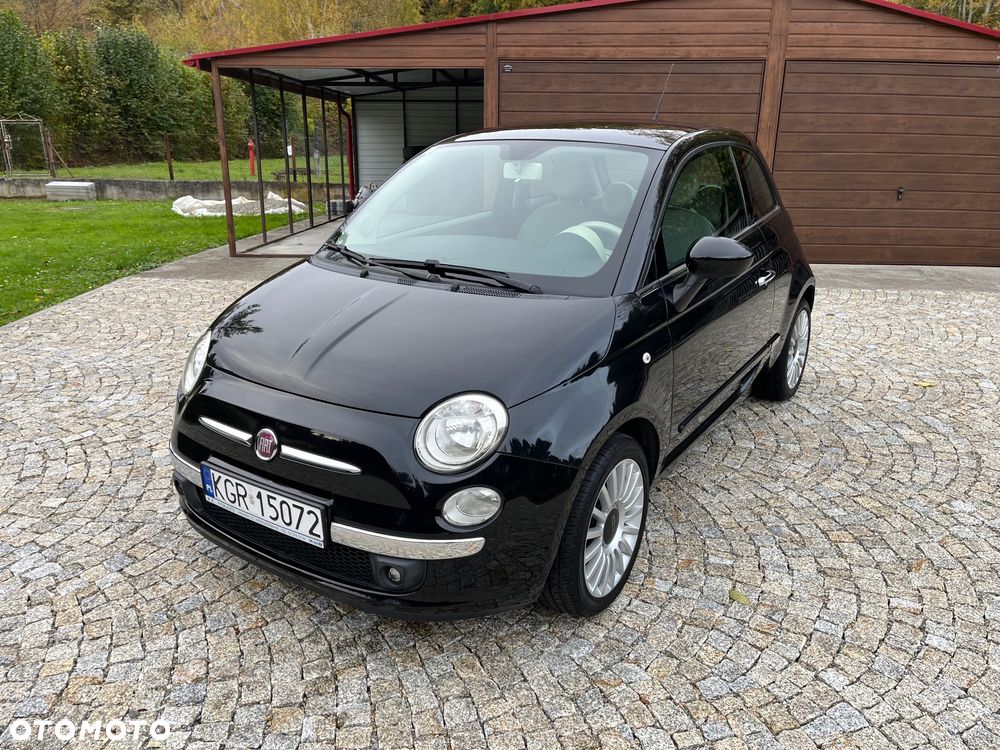 Fiat 500 1.2 8V Lounge - 6