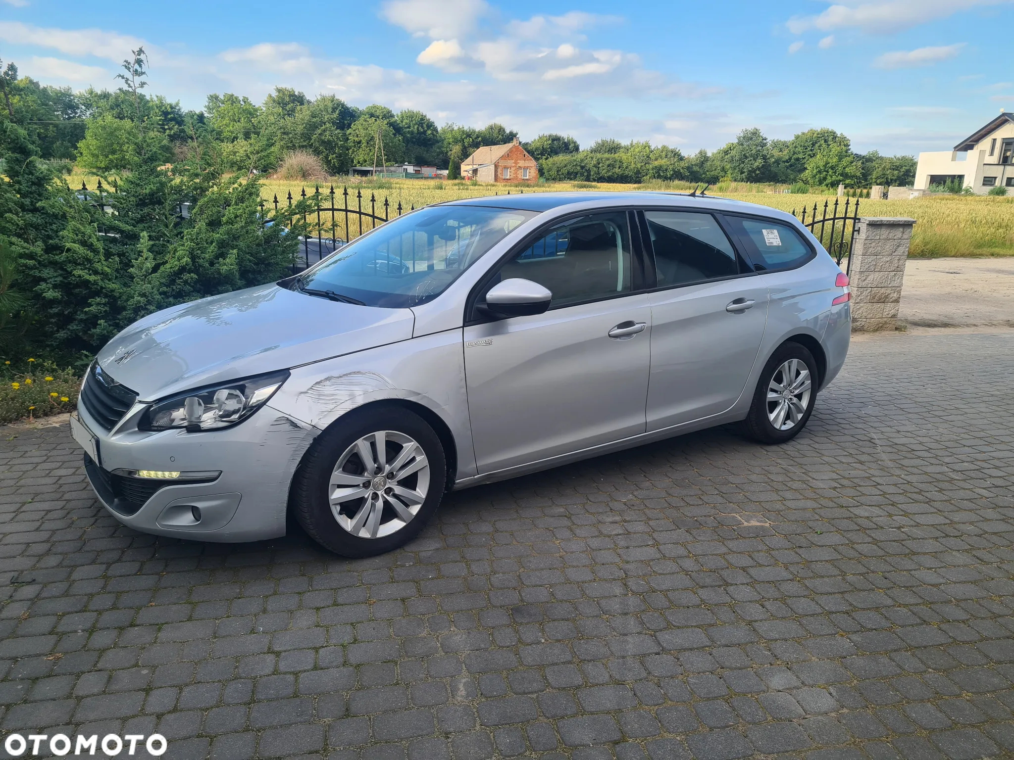 Peugeot 308 SW 1.6 BlueHDi Business Line S&S - 6