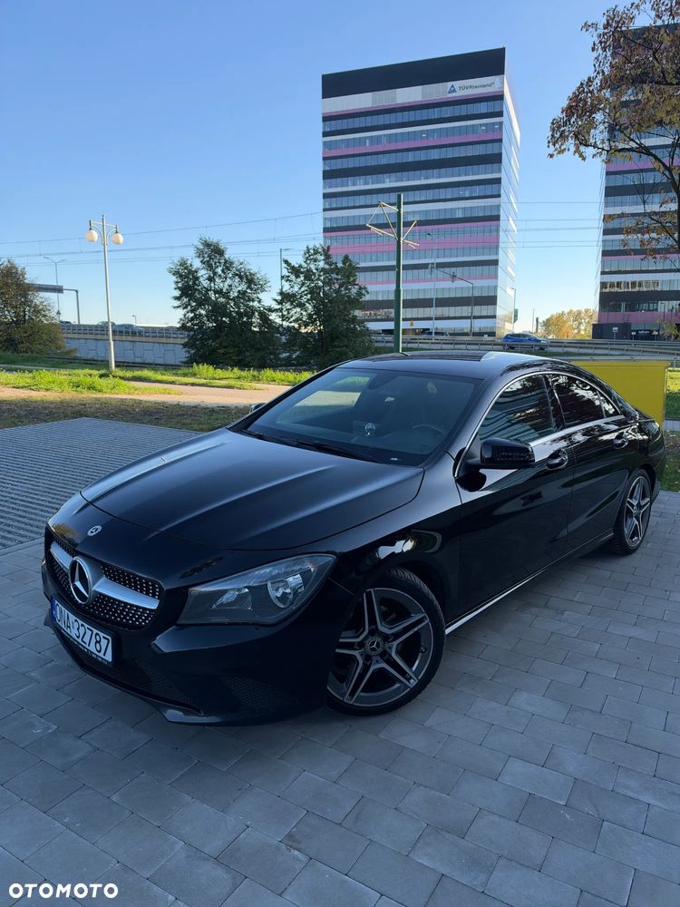 Mercedes-Benz CLA - 4
