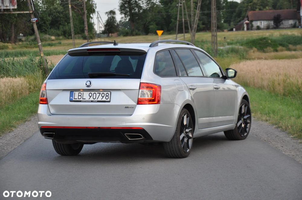 Skoda Octavia 2.0 TDI RS DSG EU6 - 6