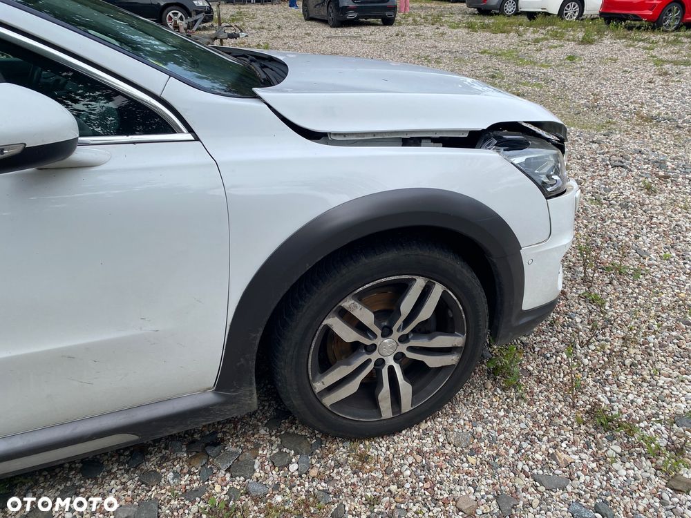 Peugeot 508 2.0 BlueHDi RXH S&S - 21
