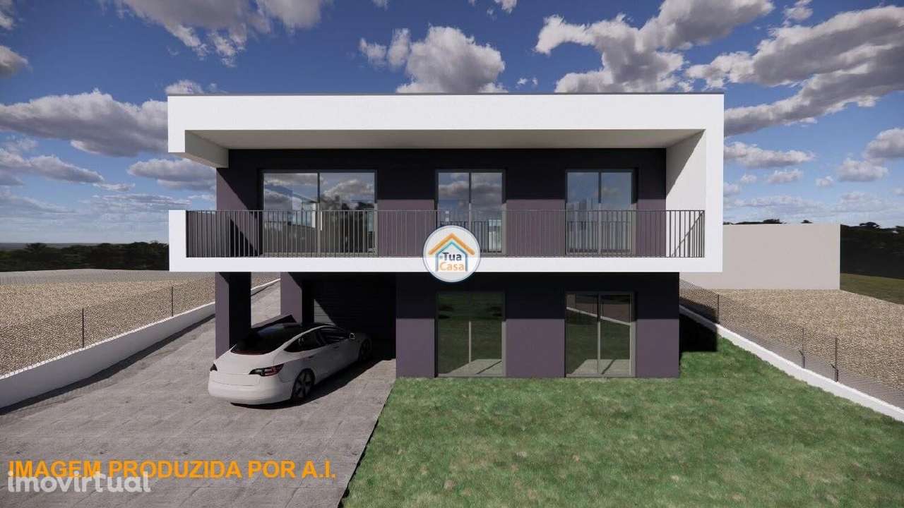 Boa oportunidade! Para construção moradia T3 a partir de 200.000,00€ - Grande imagem: 5/8