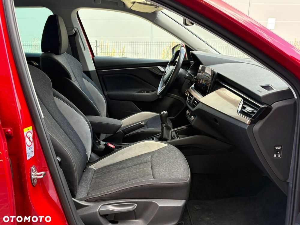 Skoda Kamiq 1.5 TSI Style - 11