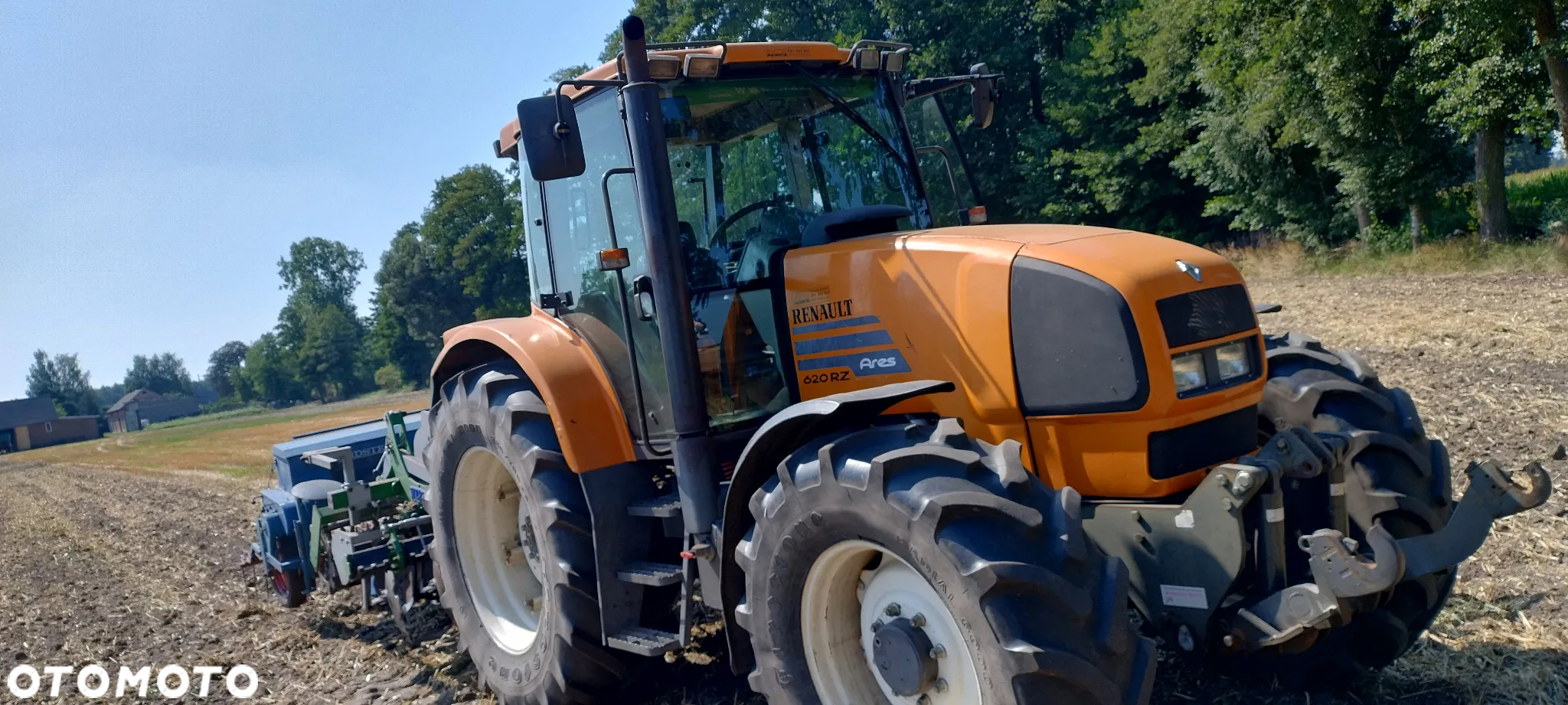 Renault Ares 620 RZ - 2