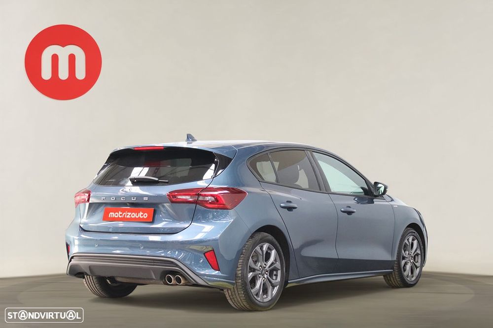 Ford Focus 1.5 TDCi ECOBlue ST-Line - 4