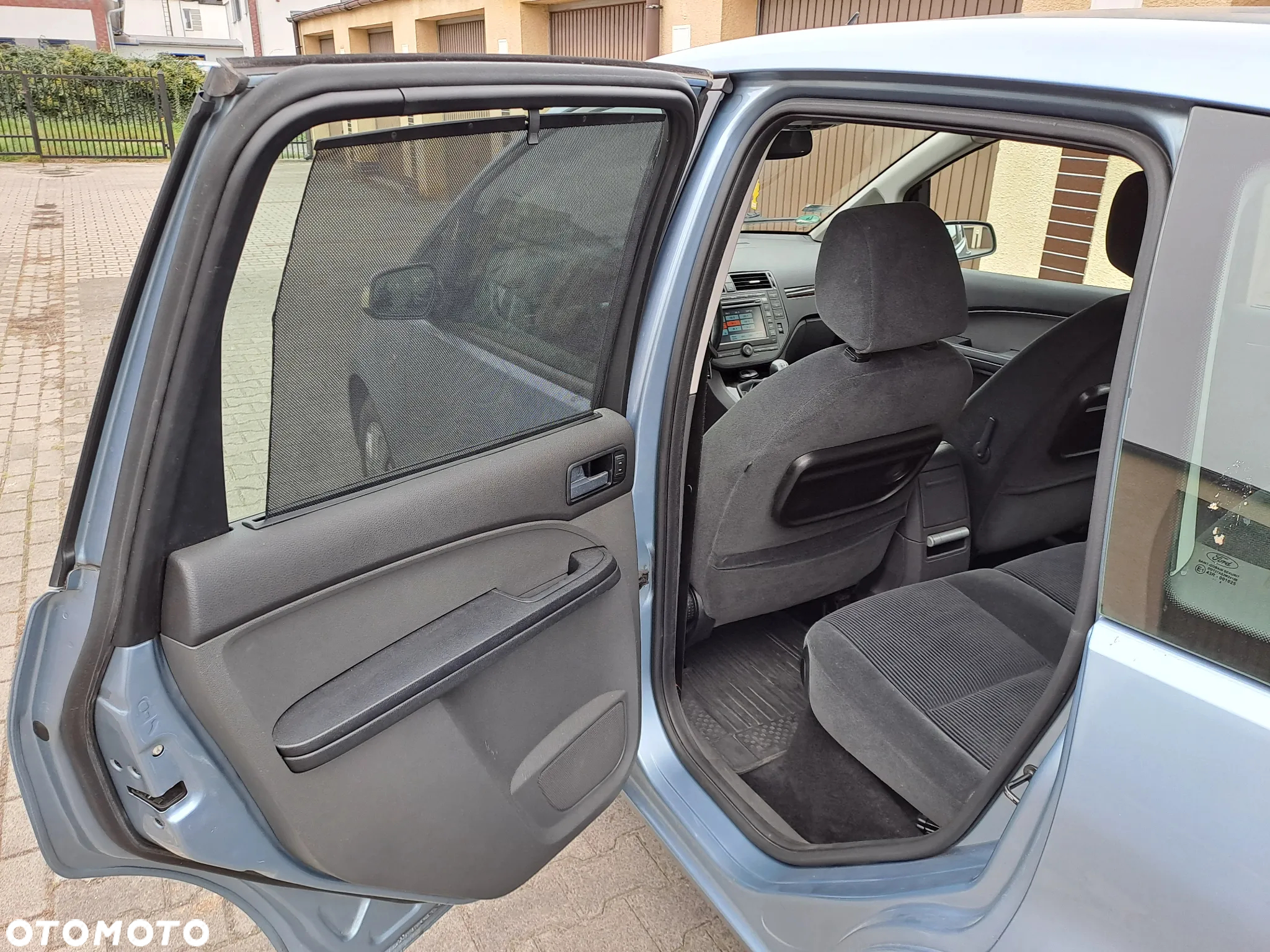 Ford Focus C-Max 1.8 Ghia - 7