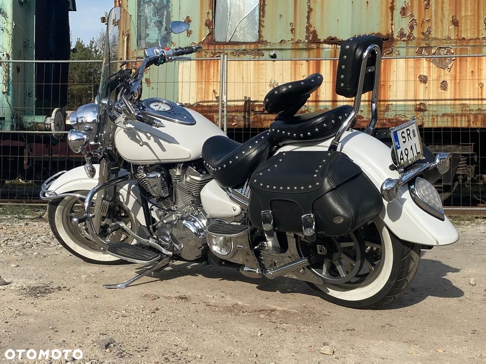 Yamaha Road Star - 4