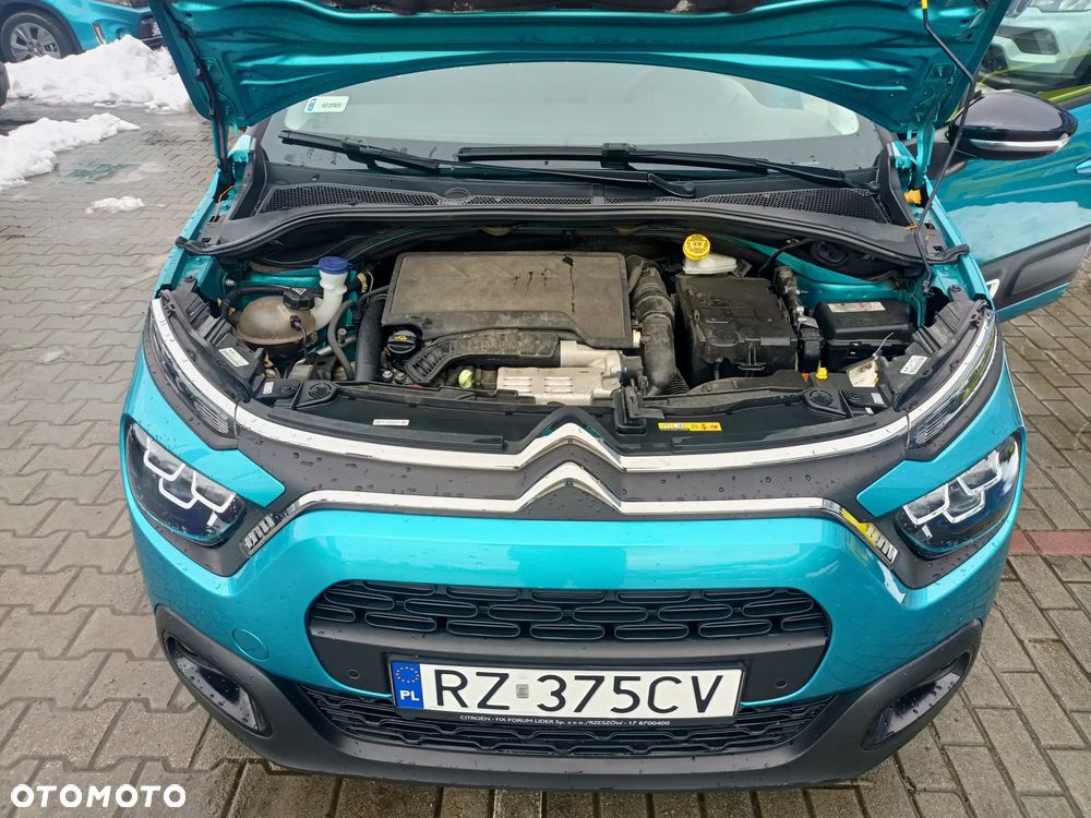 Citroën C3 1.2 PureTech Feel Pack - 24