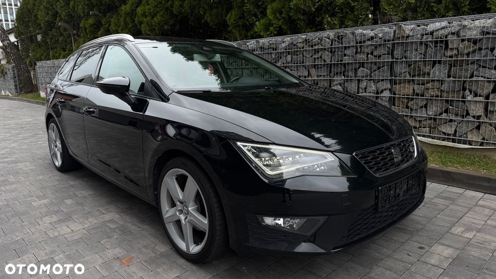 Seat Leon 2014 photo 2