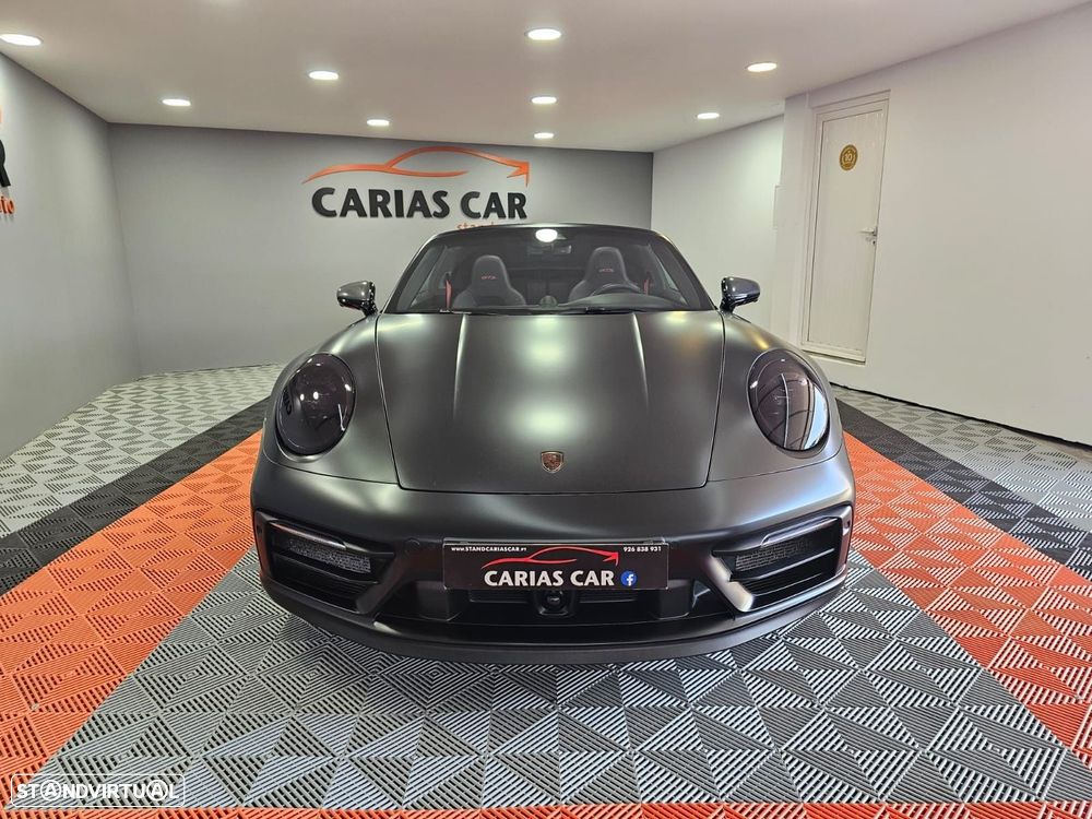 Porsche 911 Série F - 4