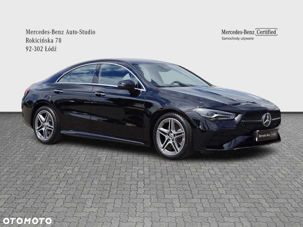 Mercedes-Benz CLA - 8