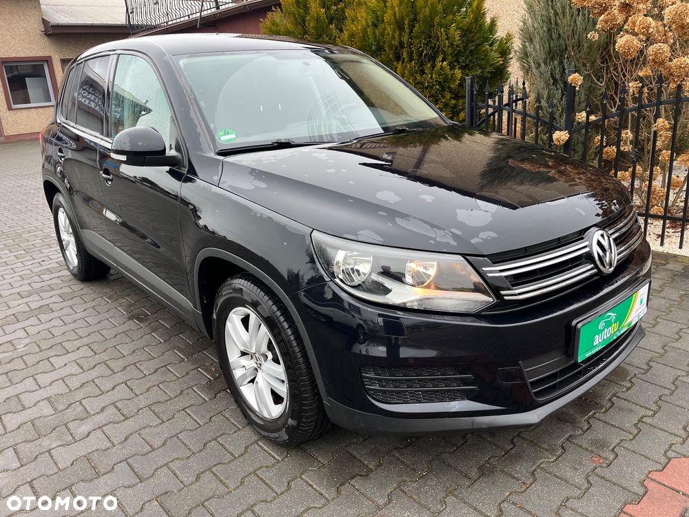 Volkswagen Tiguan 2.0 TDI 4Mot Trend&Fun - 16