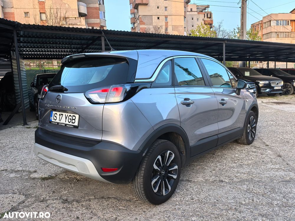 Opel Crossland 1.5 Automatik Business Elegance - 5