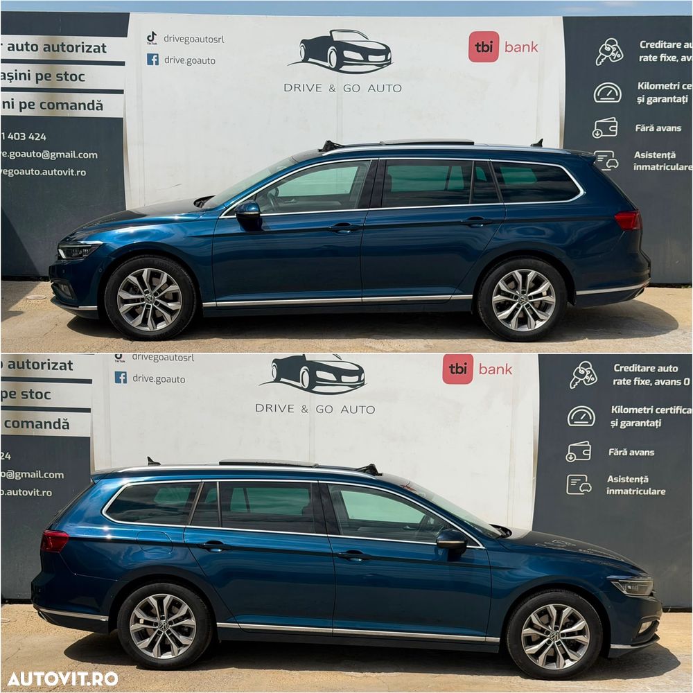 Volkswagen Passat 1.5 TSI OPF DSG Elegance - 6