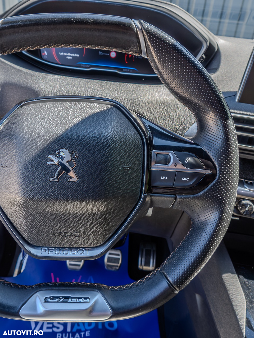 Peugeot 3008 1.2 PureTech Turbo S&S GT-Line - 27