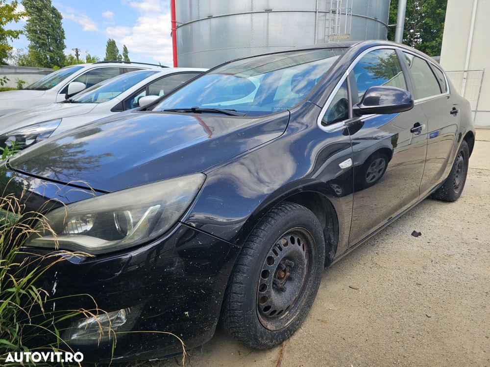 Opel Astra 1.7 CDTI - 2