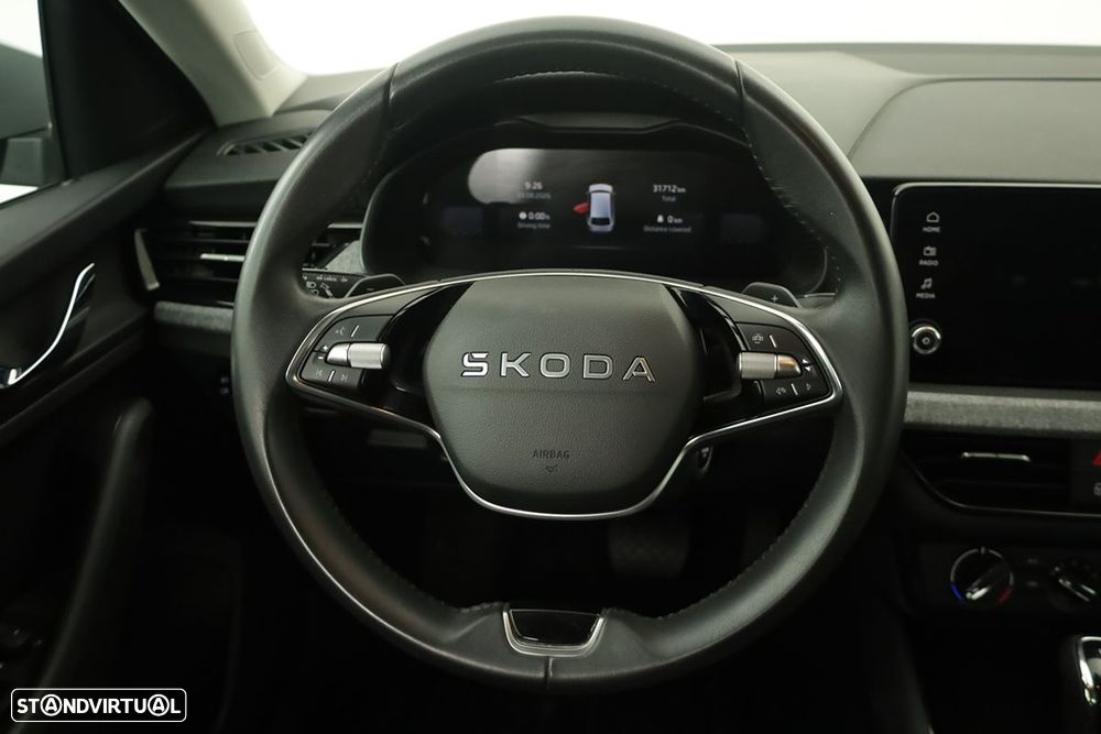 Skoda Scala 1.0 TSI Selection DSG - 15