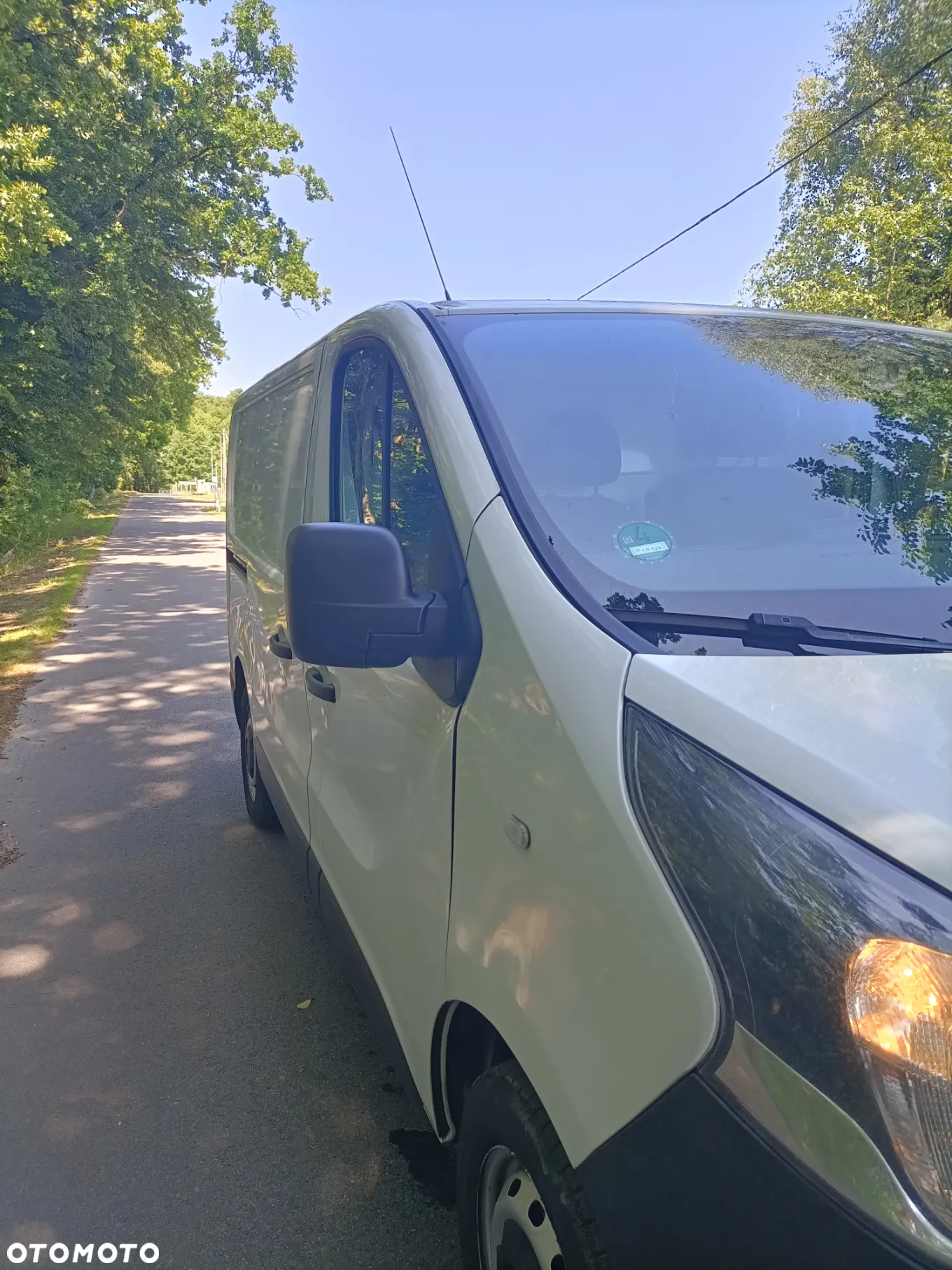Opel Vivaro - 14
