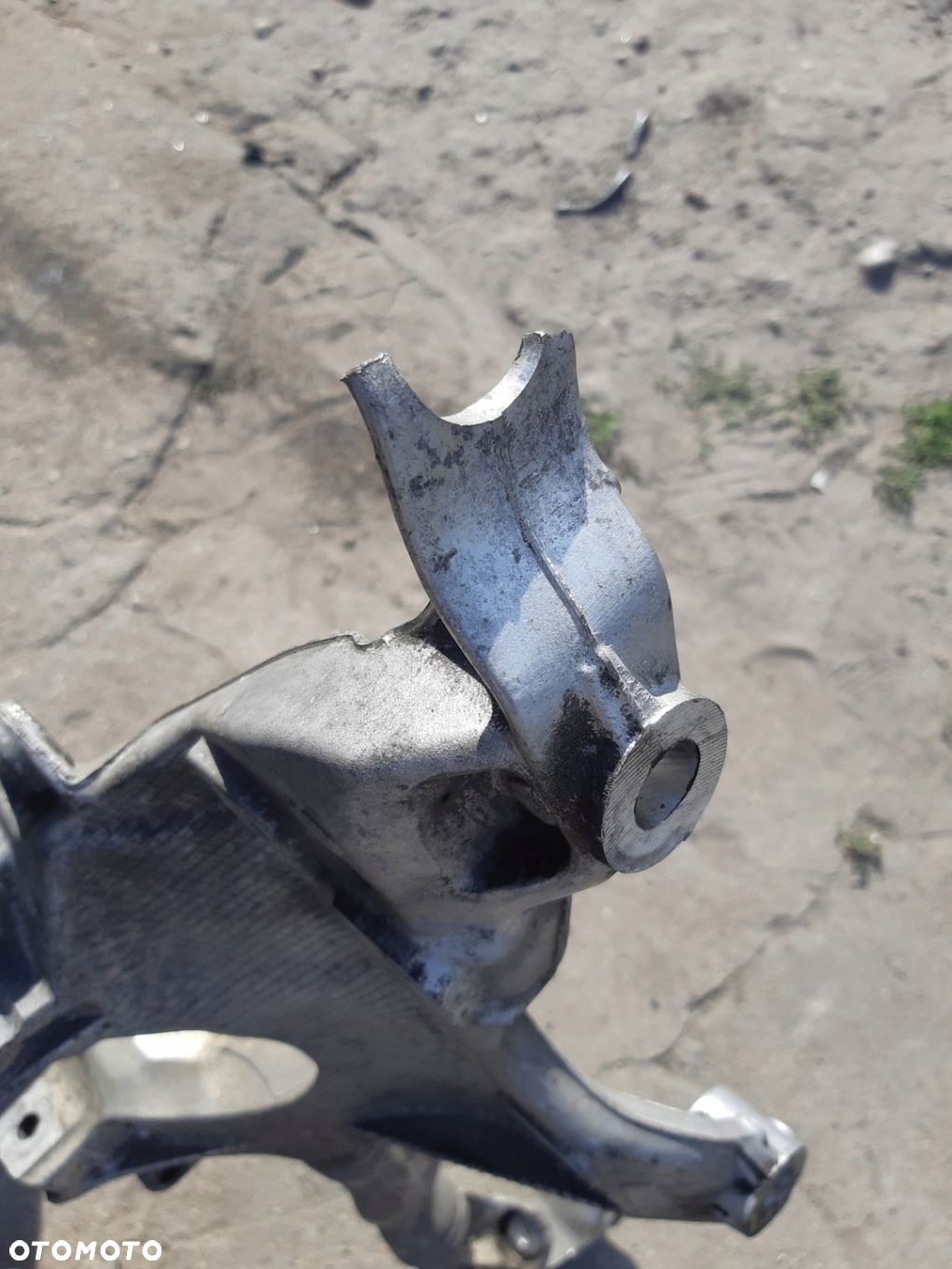 AUDI A4 B8 LIFT WÓZEK SANKI BELKA ZAWIESZENIA PRZÓD 8K0399315G - 2