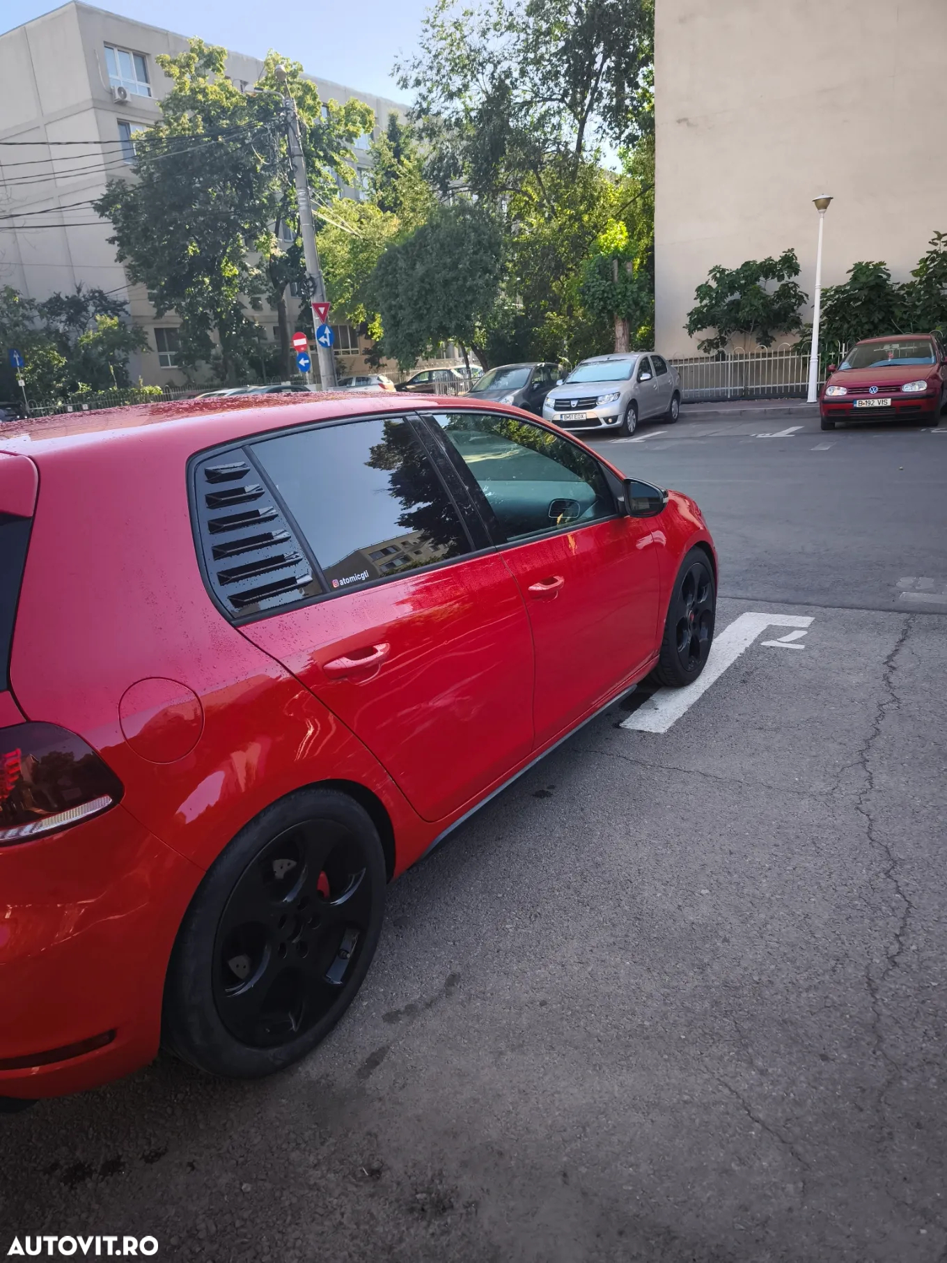Volkswagen Golf GTI TCR 2.0 TSI OPF DSG - 4