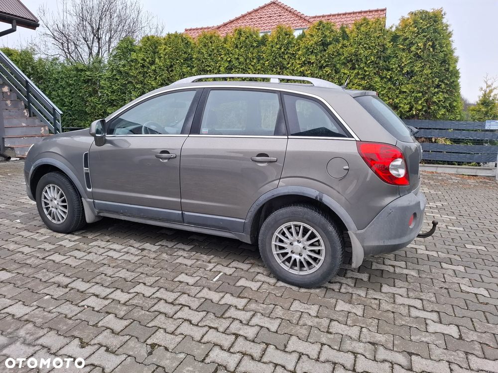 Opel Antara 2.0 CDTI 4x4 Edition - 3