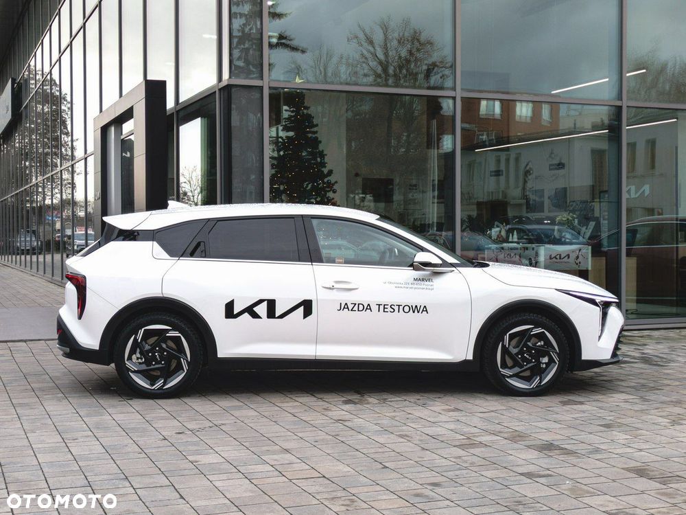 Kia K4 - 4
