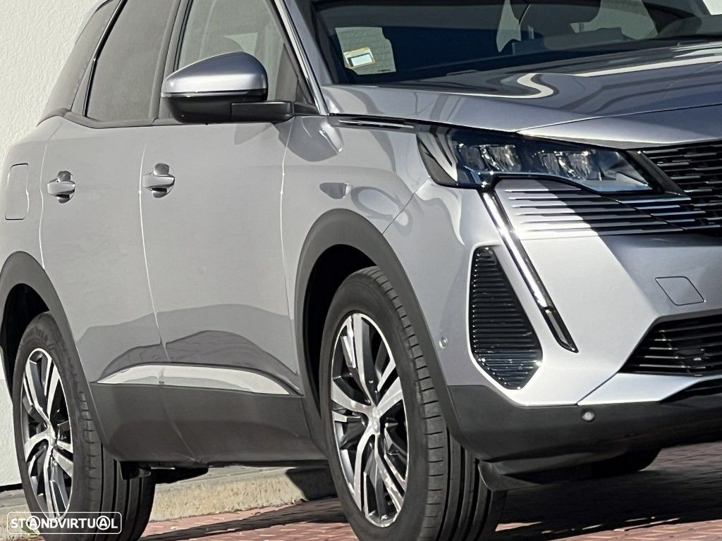 Peugeot 3008 1.5 BlueHDi Allure Baixo Consumo - 29