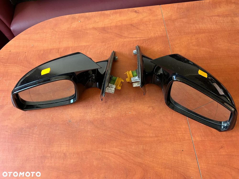 LUSTERKO PRAWE 7 PIN F0153122 LEWE 7 PIN F0153121 BMW F10 F11 M PAKIET - 1
