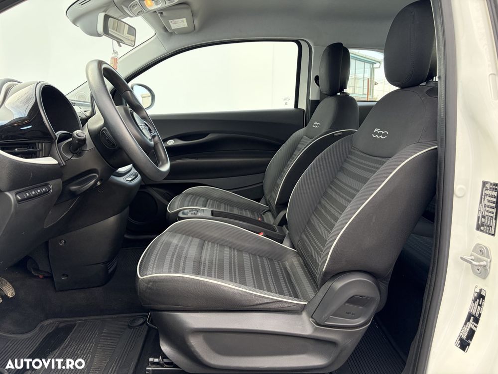 Fiat 500E La Prima - 6