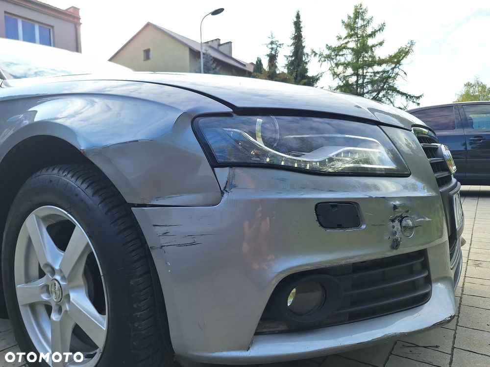 Audi A4 Limousine - 15