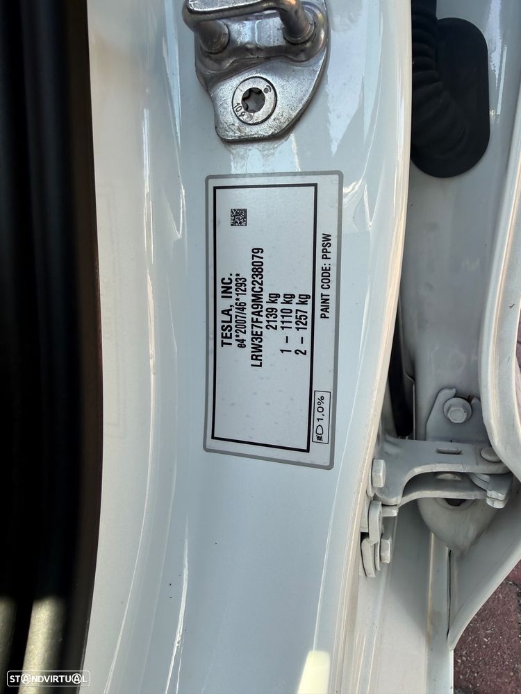 Tesla Model 3 Standard Range Plus RWD - 13