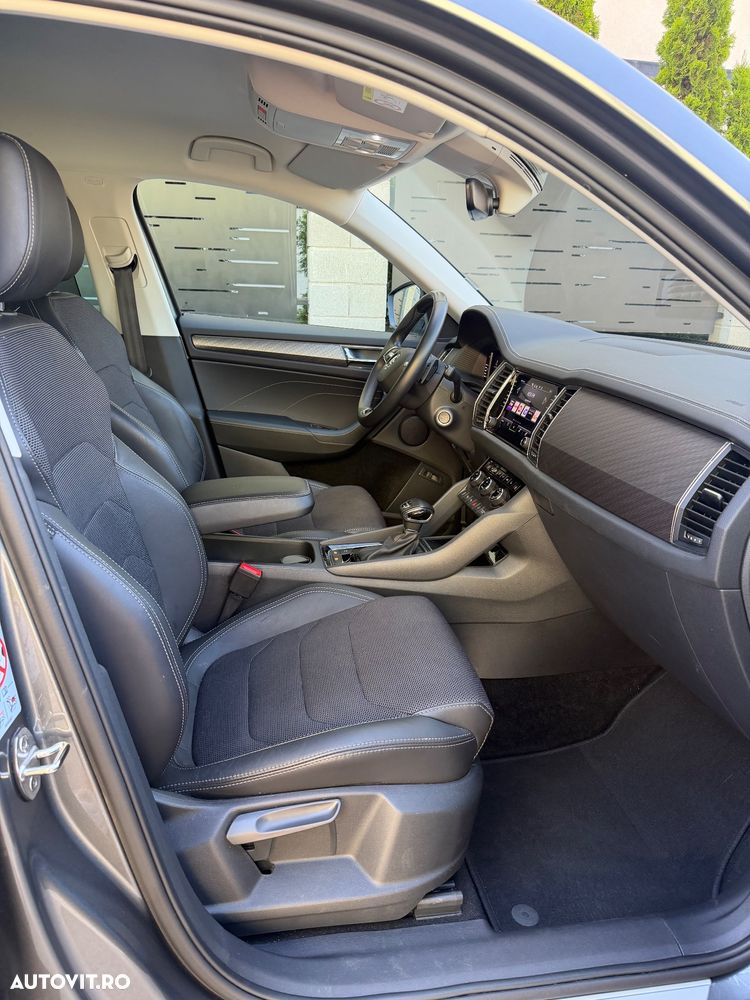 Skoda Kodiaq 2.0 TSI 4X4 DSG Style - 10