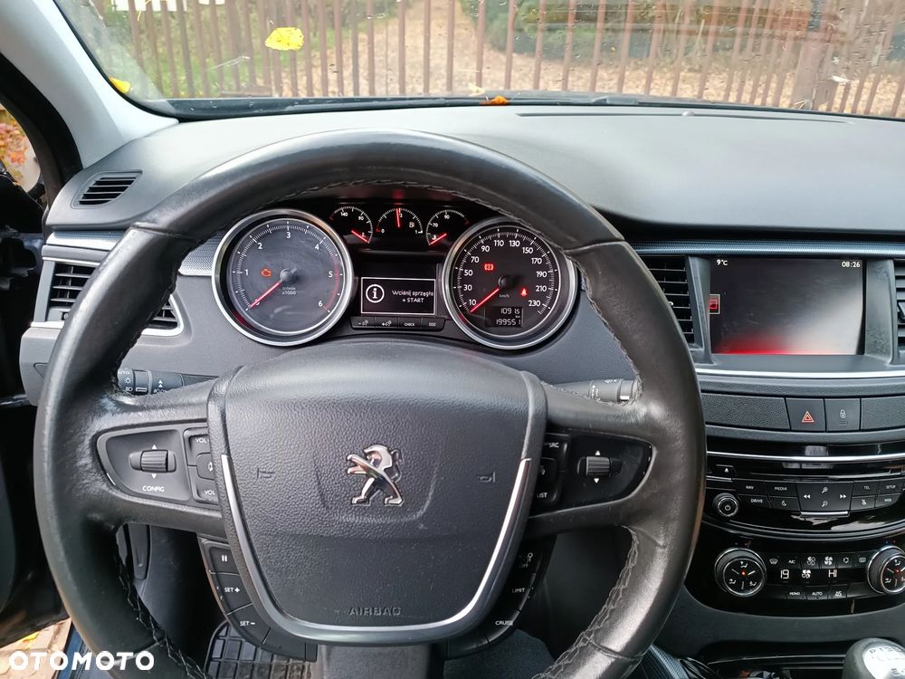 Peugeot 508 1.6 BlueHDi Active S&S - 14