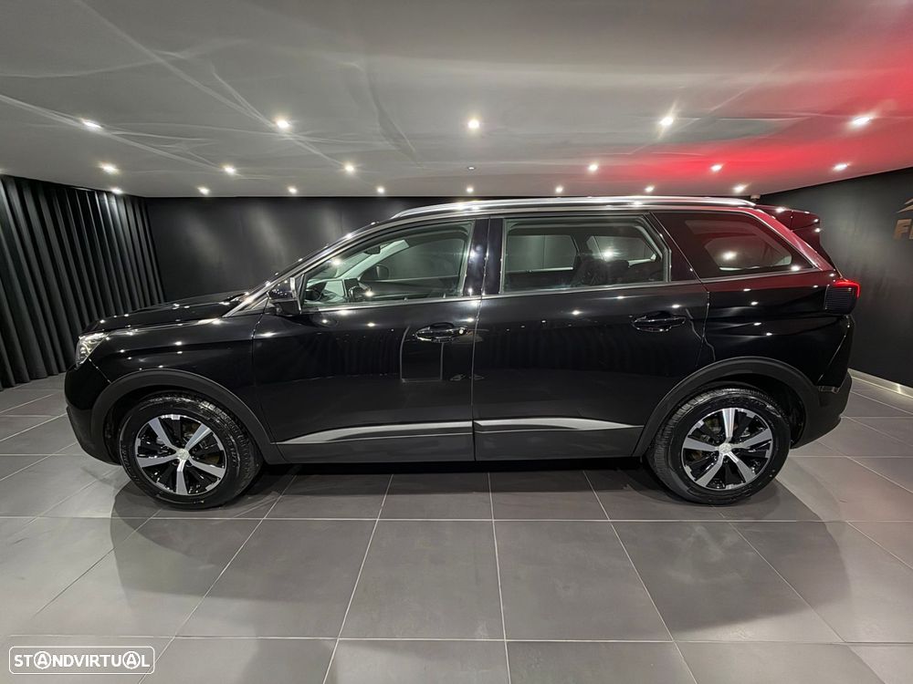Peugeot 5008 1.5 BlueHDi Allure - 4