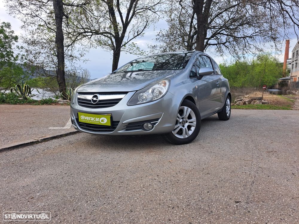 Opel Corsa 1.3 CDTI Stripes - 9