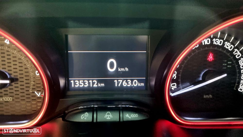 Peugeot 208 GTI 200 THP - 18