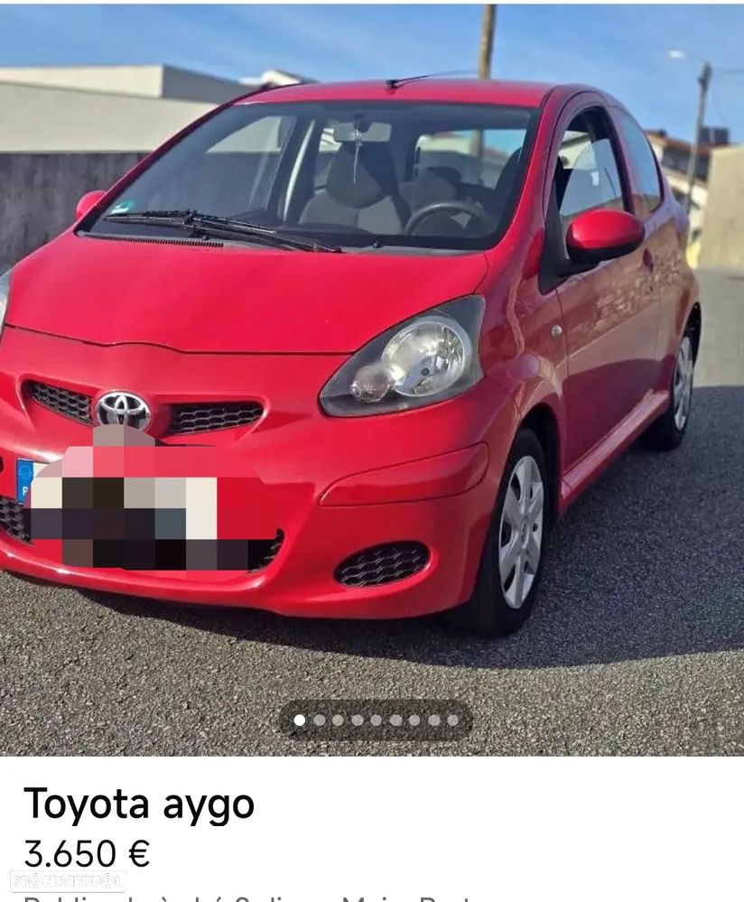 Toyota Aygo Team - 7