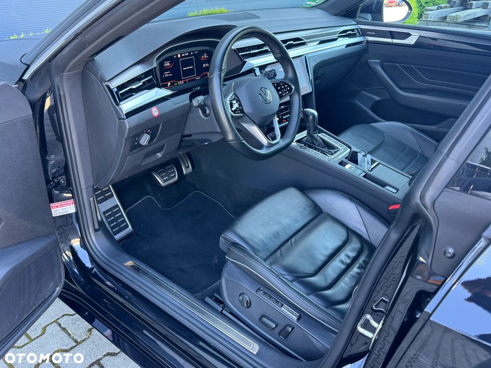 Volkswagen Arteon Shooting Brake 2.0 TDI SCR 4Motion DSG R-Line - 11
