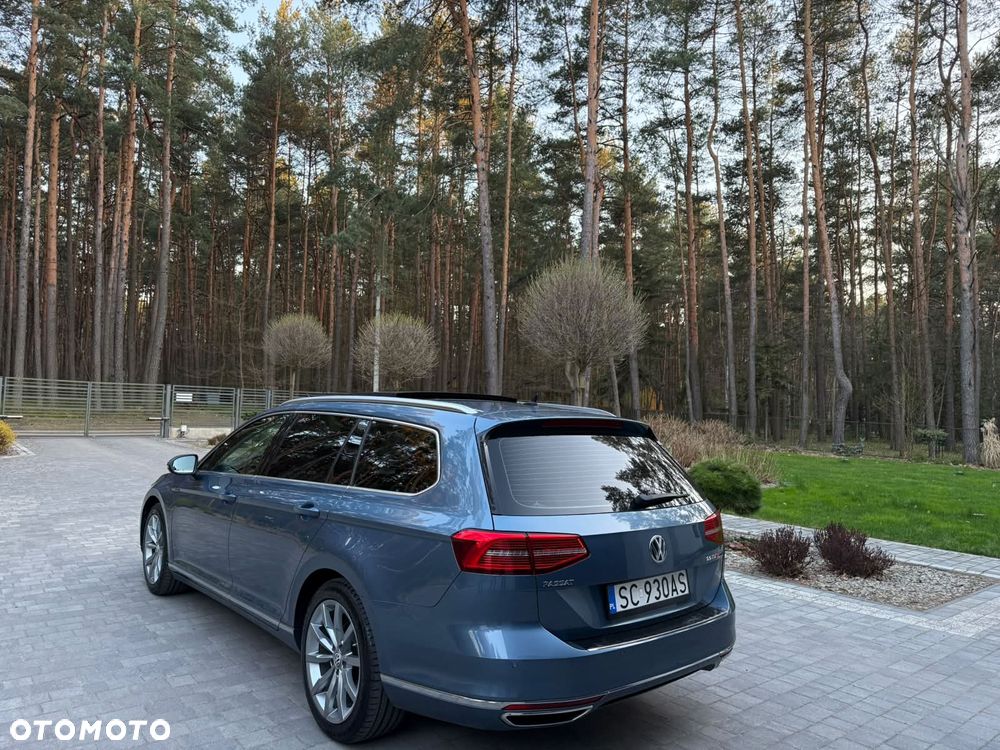 Volkswagen Passat 2.0 TDI SCR (BlueMotion Tech) 4Mot DSG Highline - 6