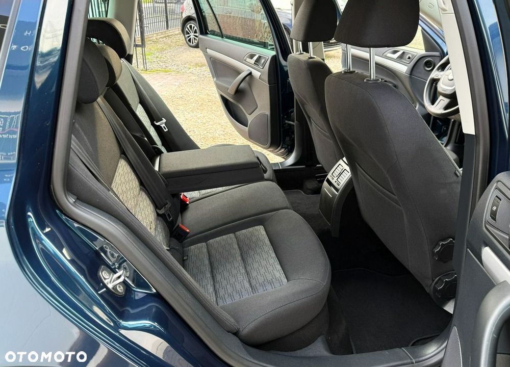 Skoda Octavia 1.4 TSI DSG Elegance - 22