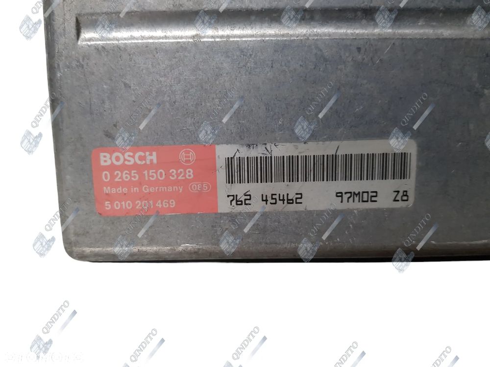 STEROWNIK MODUŁ ABS RENAULT MAGNUM PREMIUM 5010201469 - 2