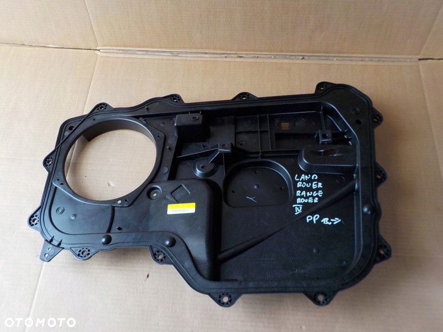 LAND RANGE ROVER IV 13R- PODNONIK SZYBY PRZÓD PRA - 1