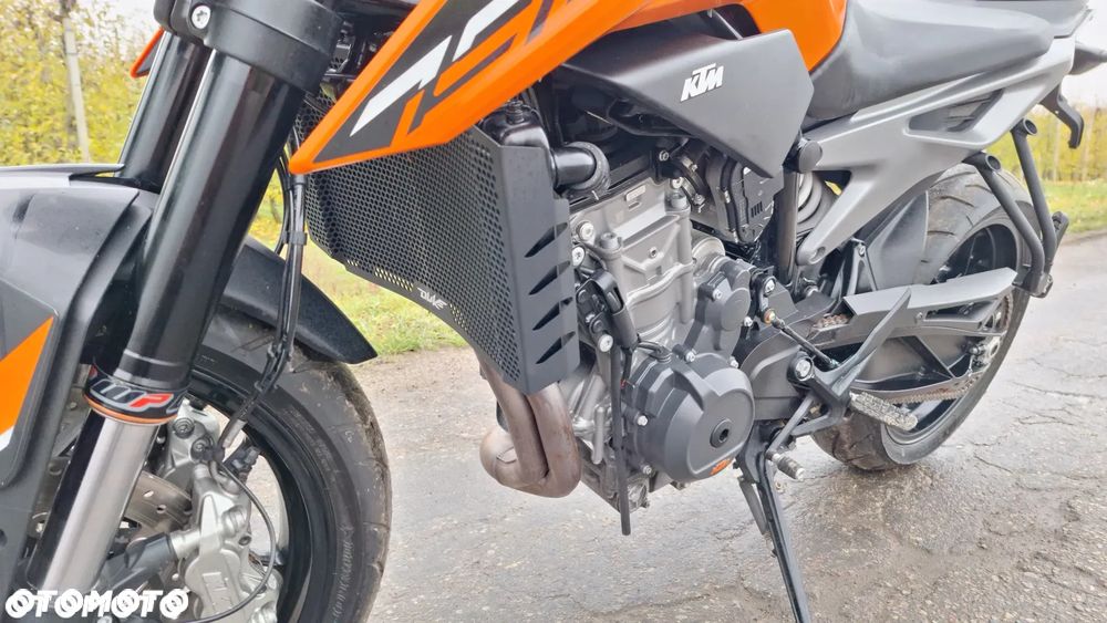 KTM Duke - 14