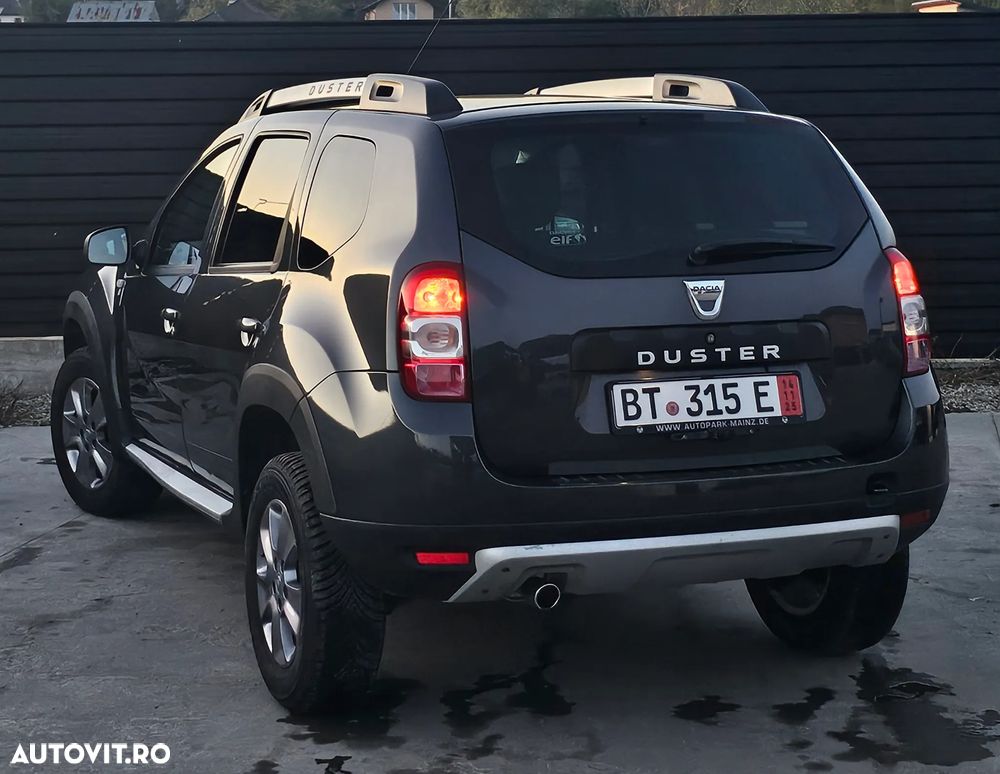 Dacia Duster 1.2 TCe 4x2 Laureate - 24