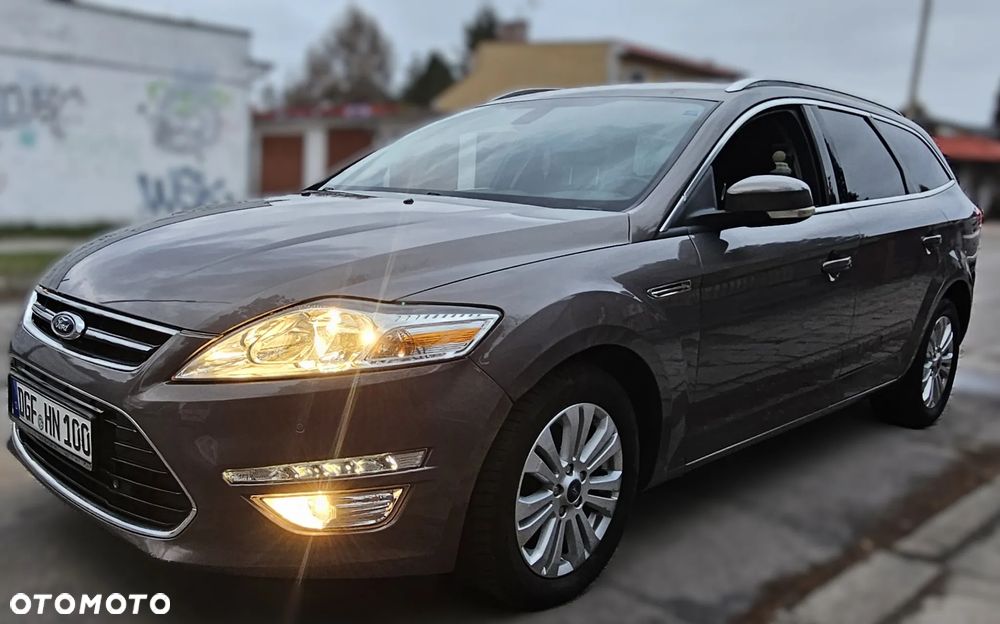 Ford Mondeo 2.0 TDCi Business Edition - 5