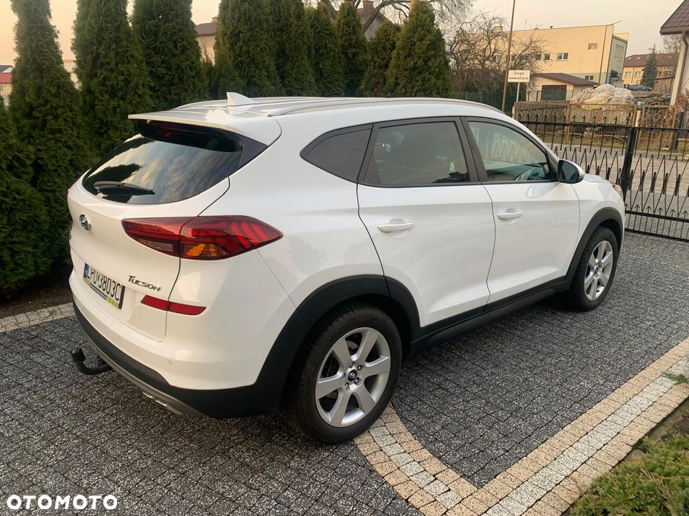 Hyundai Tucson 1.6 CRDi Premium 2WD DCT - 4