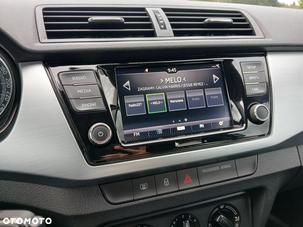 Skoda Fabia 1.0 Ambition - 12