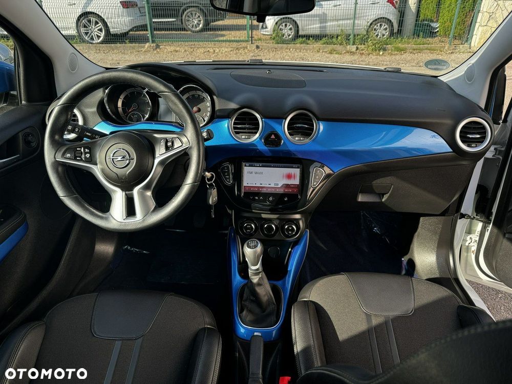 Opel Adam - 11