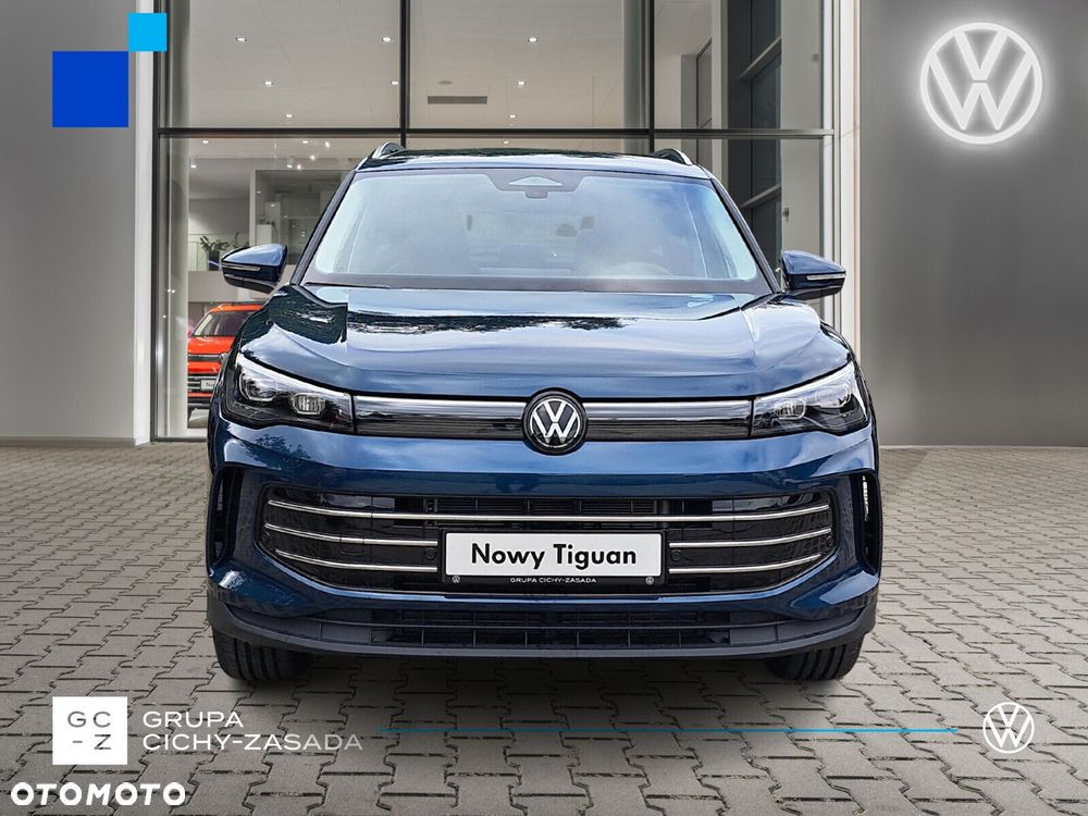 Volkswagen Tiguan - 8